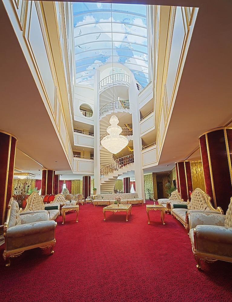 Antea Palace Hotel & Spa Стамбул Экстерьер фото