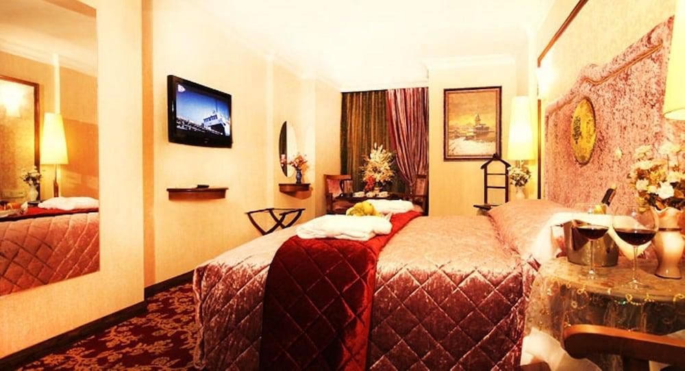 Antea Palace Hotel & Spa Стамбул Экстерьер фото