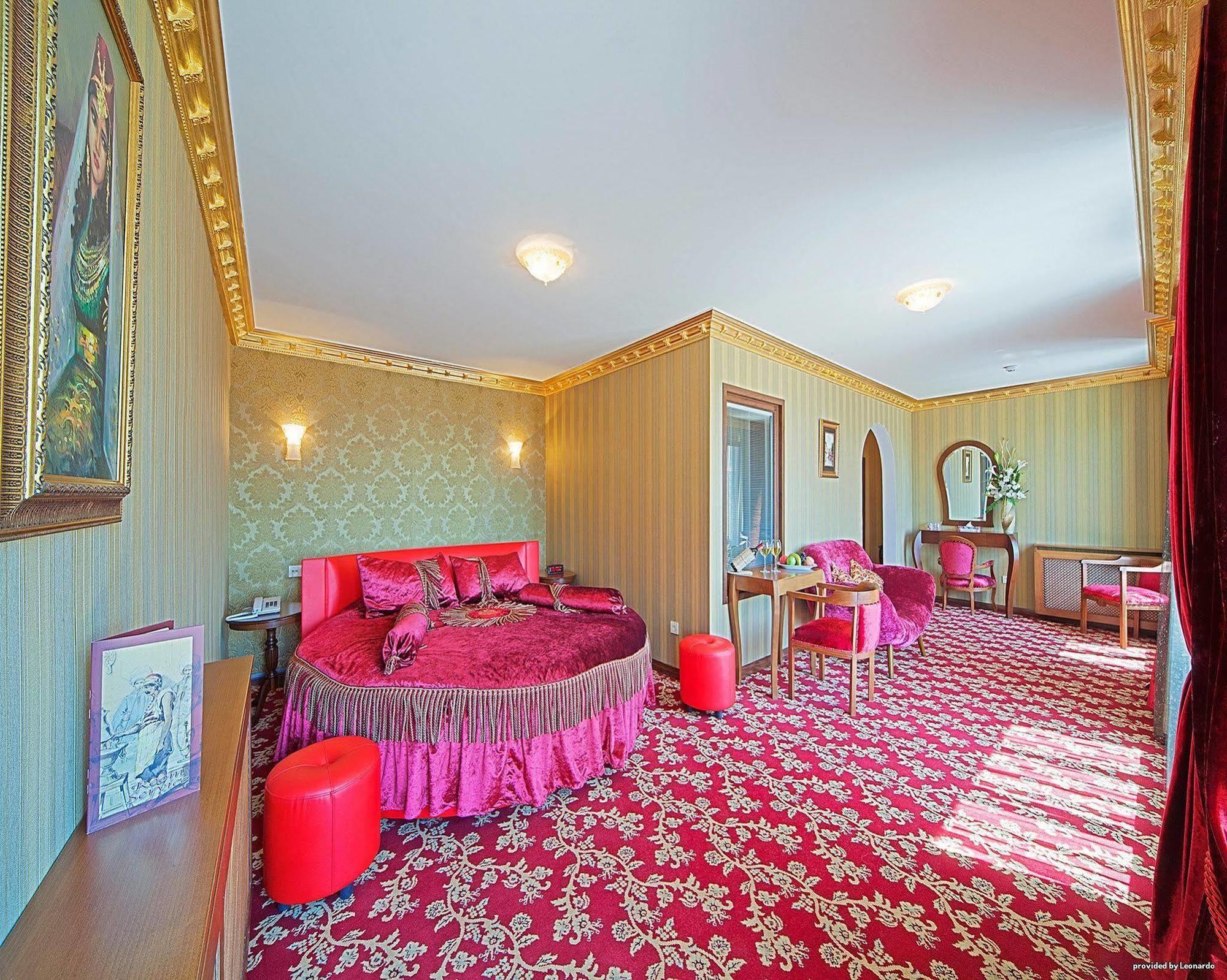 Antea Palace Hotel & Spa Стамбул Номер фото
